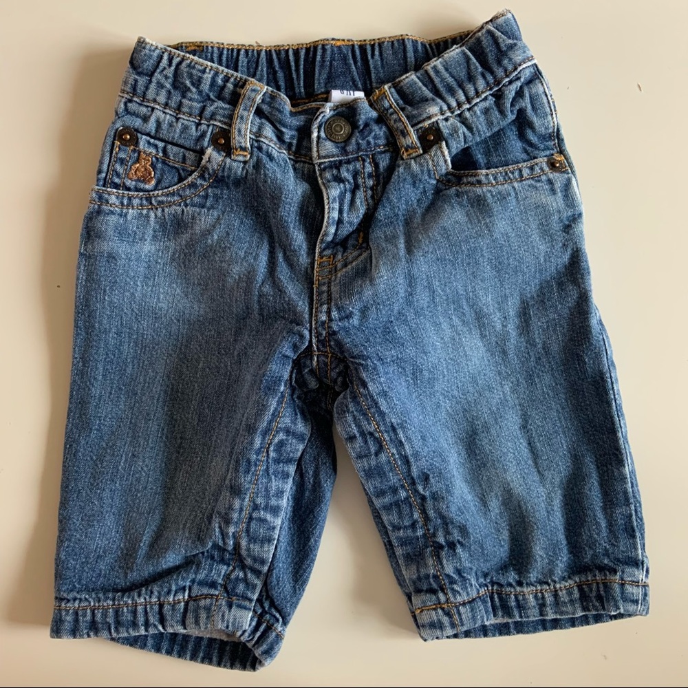 [BOGO ✨] Baby Gap Lined Jeans ❄️